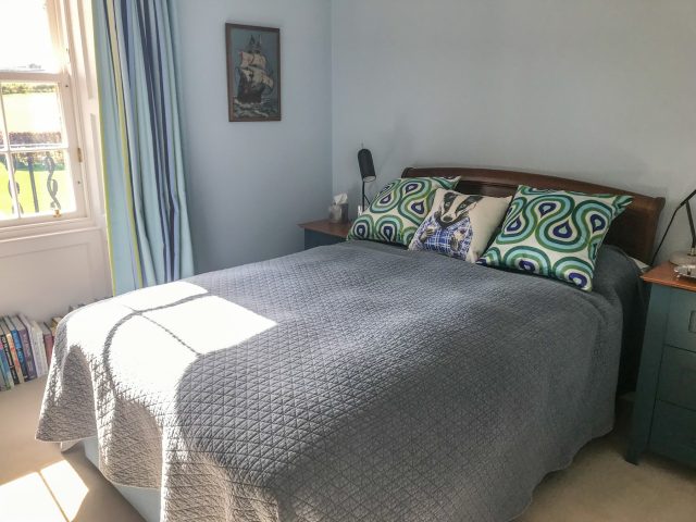 Bedroom at Tanderlane Bed and Breakfast